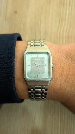 Seiko "Tank" 5P31-5010 🇯🇵 Made in Japan