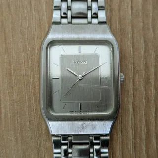 Seiko "Tank" 5P31-5010 🇯🇵 Made in Japan