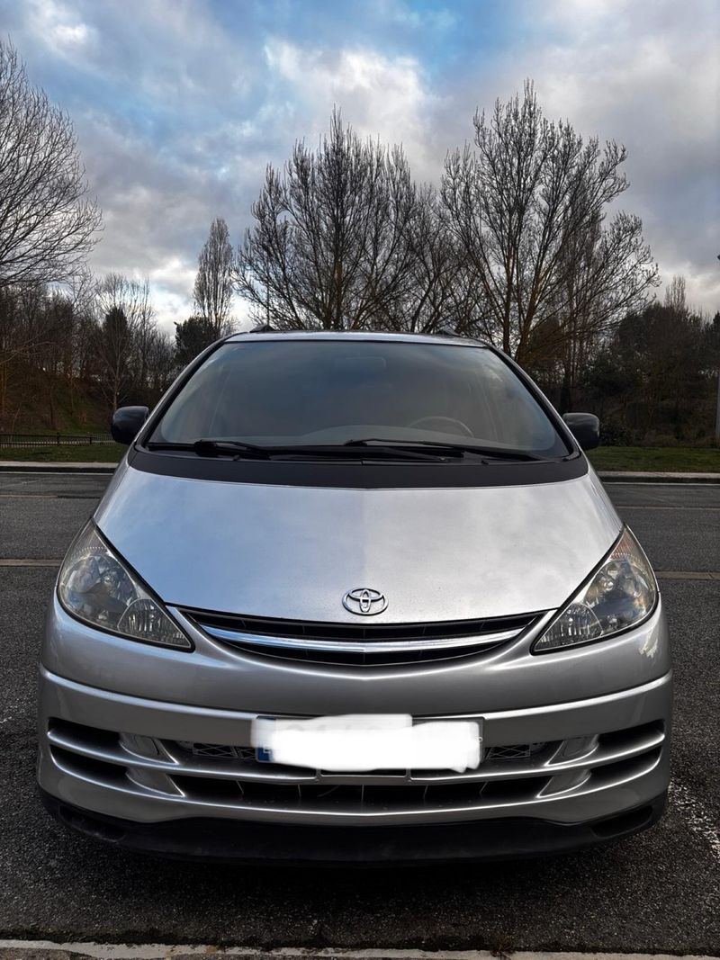 Toyota Previa 2001 - foto 1