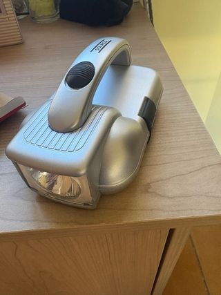 Juego destornilladores T con linterna