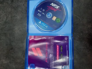 Videojuego PS4 NFS Heat