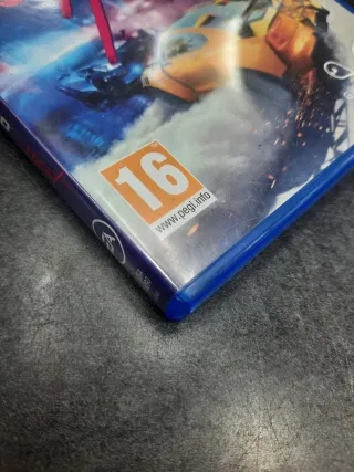 Videojuego PS4 NFS Heat