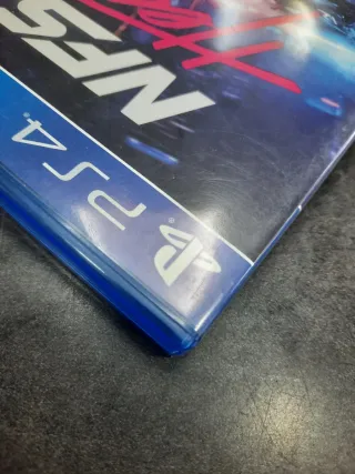 Videojuego PS4 NFS Heat