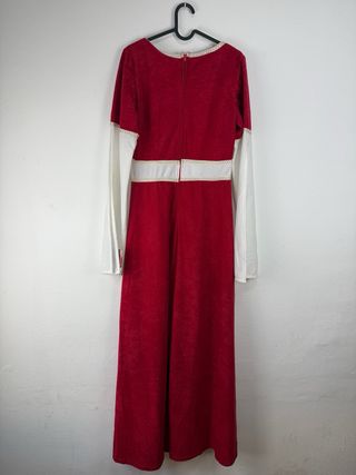 Vestido Medieval Ines Antelina Talla L