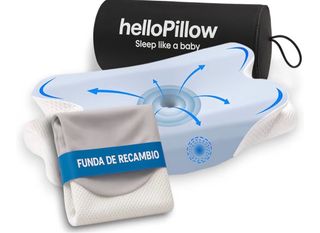Almohada HelloPillow Cervical y Ortopédica