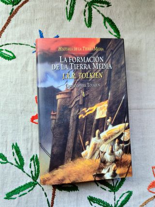 La Formación Tierra Media. Tolkien. LHTM 4.
