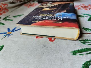 La Formación Tierra Media. Tolkien. LHTM 4.