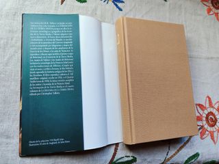 La Formación Tierra Media. Tolkien. LHTM 4.