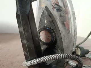 Plancha Vintage Ufesa