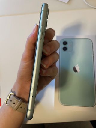 iPhone 11 128GB Verde