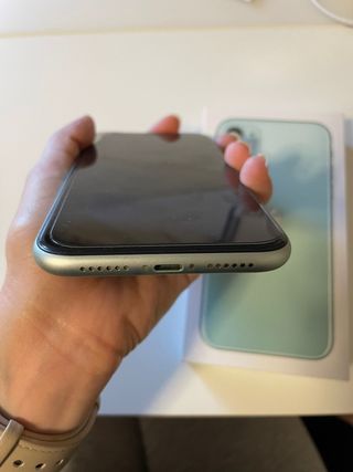 iPhone 11 128GB Verde