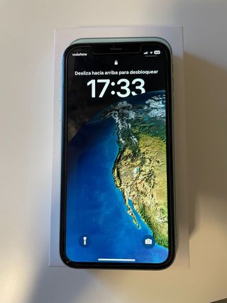 iPhone 11 128GB Verde