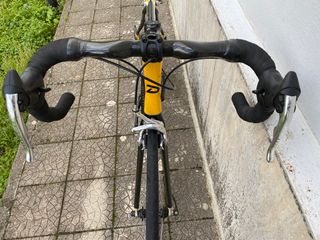 Bici Corsa Dynatek Carbon Plus + Campagnolo