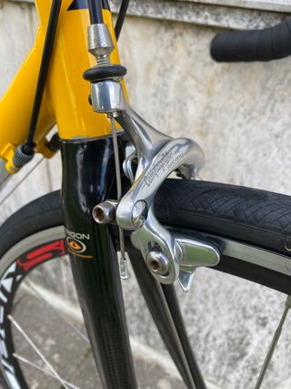 Bici Corsa Dynatek Carbon Plus + Campagnolo