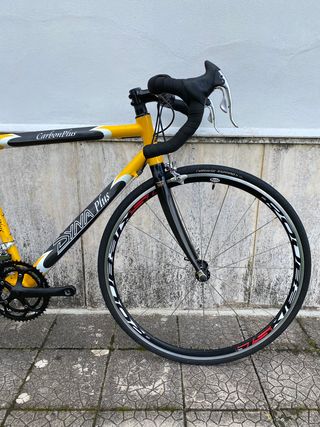 Bici Corsa Dynatek Carbon Plus + Campagnolo