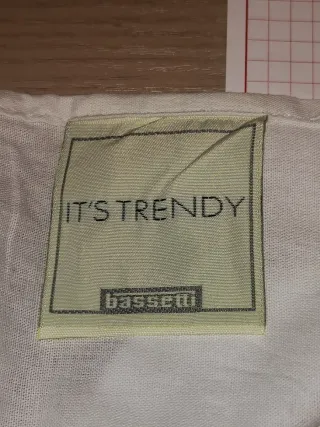 2 gonne Copriletti Cotone Piazza e Mezza bicolore