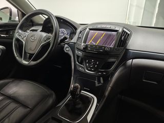 Opel Insignia 2017 125.000 km