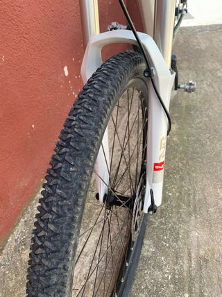 Bicicleta Massi MTB Taglia S Telaio in carbonio