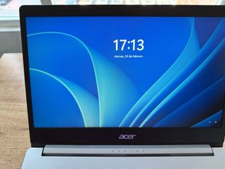 Ordenador portátil Acer Aspire N19H2