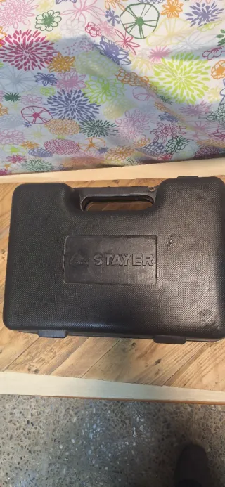 Lijadora Stayer LH 187 Orbital