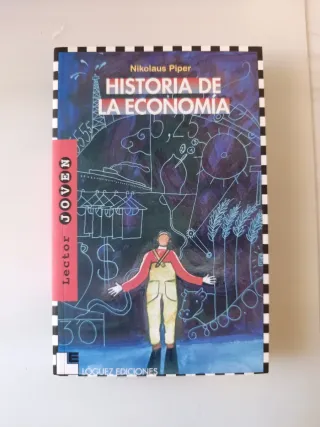 Historia de la economía