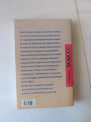 Historia de la economía