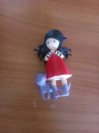 Pack 3 Muñecas Gorjuss