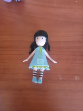 Pack 3 Muñecas Gorjuss