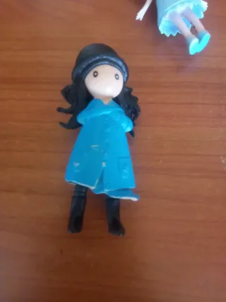 Pack 3 Muñecas Gorjuss