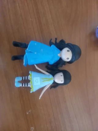 Pack 3 Muñecas Gorjuss