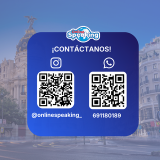 CLASES PARTICULARES DE INGLÉS ONLINE