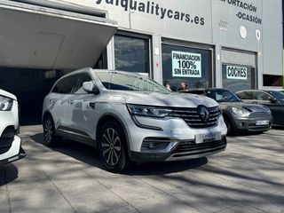 Renault Koleos 2021