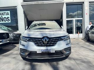 Renault Koleos 2021
