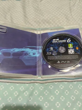 Lote Juegos Gran Turismo PS2/PS3