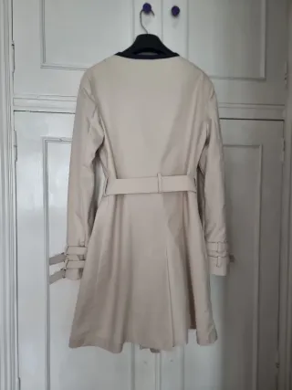 Gabardina MARELLA Beige Mujer