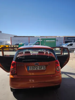 KIA Picanto 2008