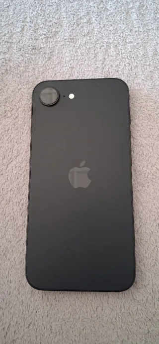 iPhone 16E Negro Como Nuevo