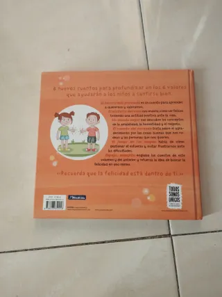 De mayor quiero ser... feliz 2: 6 cuentos cortos