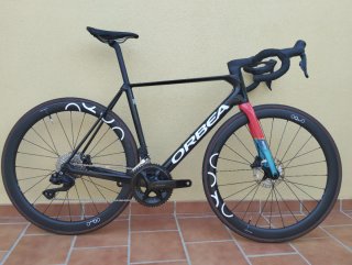 Orbea Orca Omx Lotto Dstny Custom