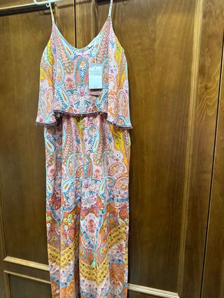 Mono Largo Estampado Slowlone