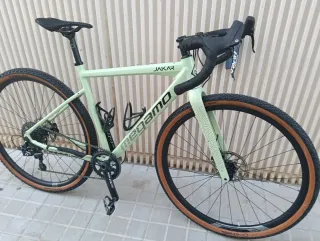 Bicicleta Gravel Megamo talla S