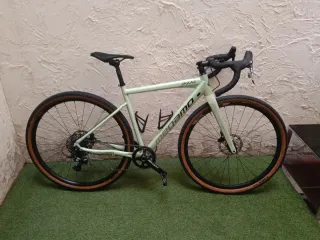 Bicicleta Gravel Megamo talla S