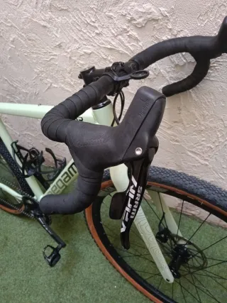 Bicicleta Gravel Megamo talla S