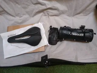 Bicicleta Gravel Megamo talla S