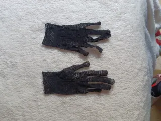 Vestido de mantilla acepto rebajar el lote.