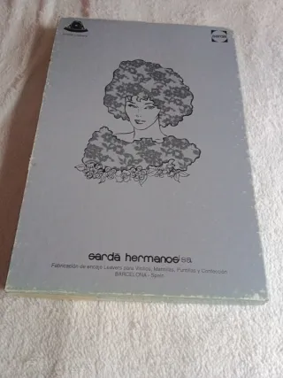 Vestido de mantilla acepto rebajar el lote.