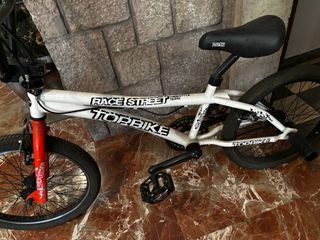 Bicicleta BMX TOPBIKE Race Street