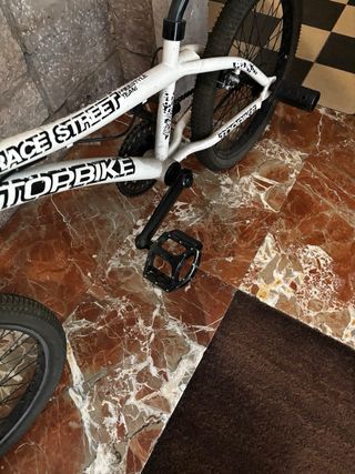 Bicicleta BMX TOPBIKE Race Street