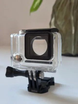GoPro Hero 4 + funda acuática