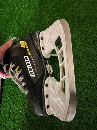Pattini da ghiaccio Bauer Taglia 34